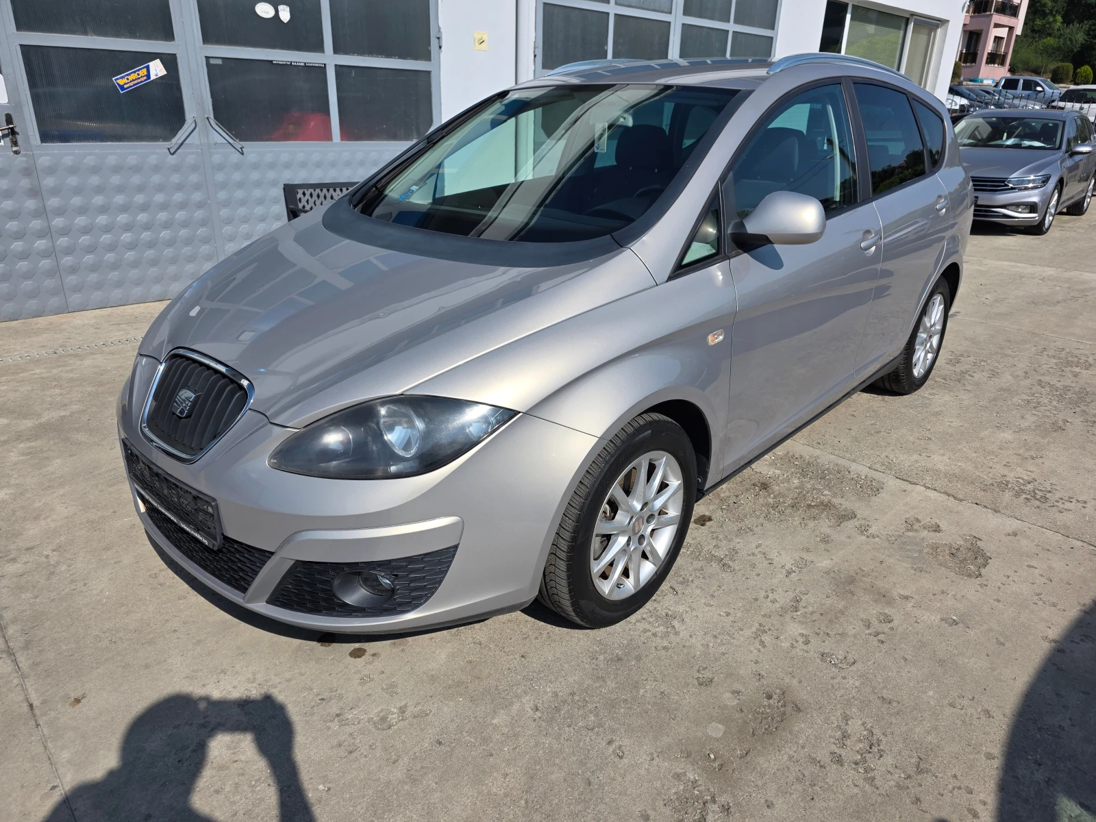 Seat Altea XL 1.6TDI 159000km!  - изображение 4