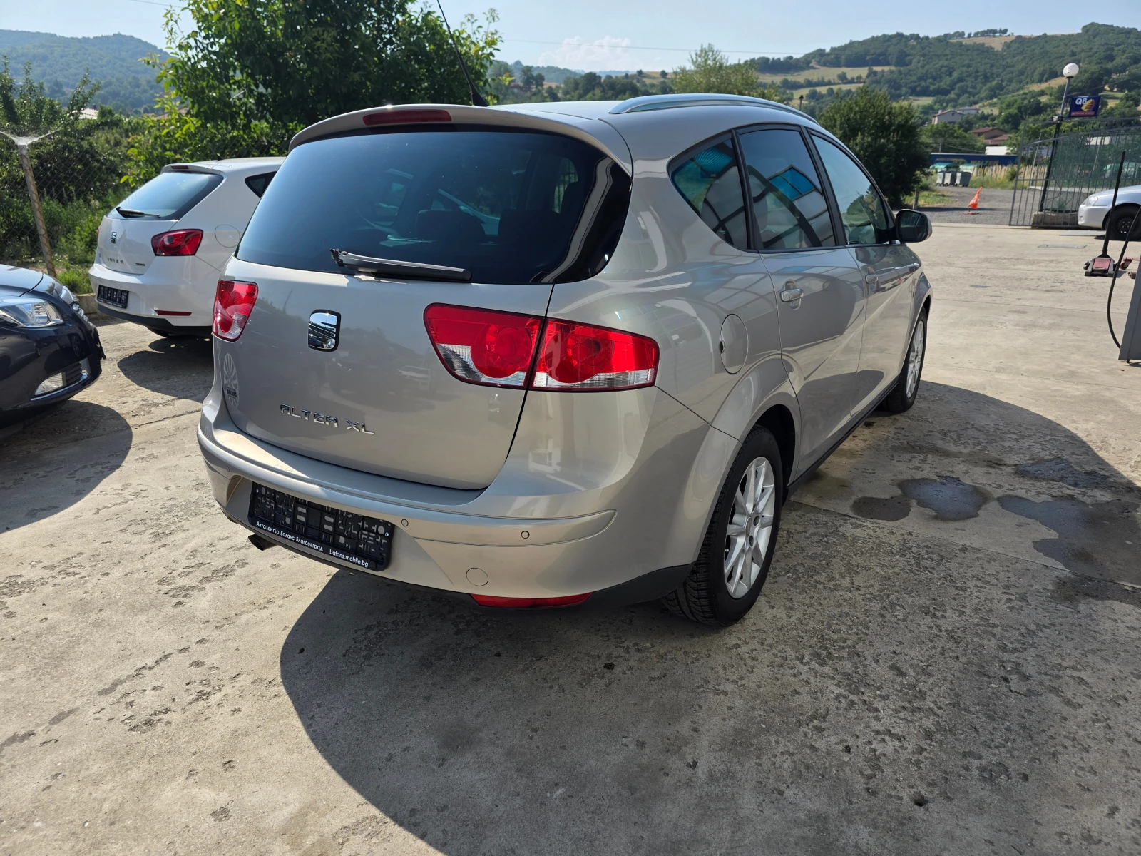 Seat Altea XL 1.6TDI 159000km!  - изображение 7