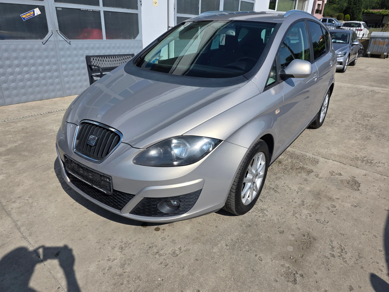 Seat Altea XL 1.6TDI 159000km!  - изображение 3
