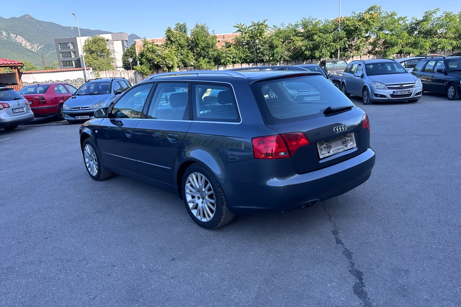Audi A4 2.0TDI - КЛИМАТРОНИК - изображение 7