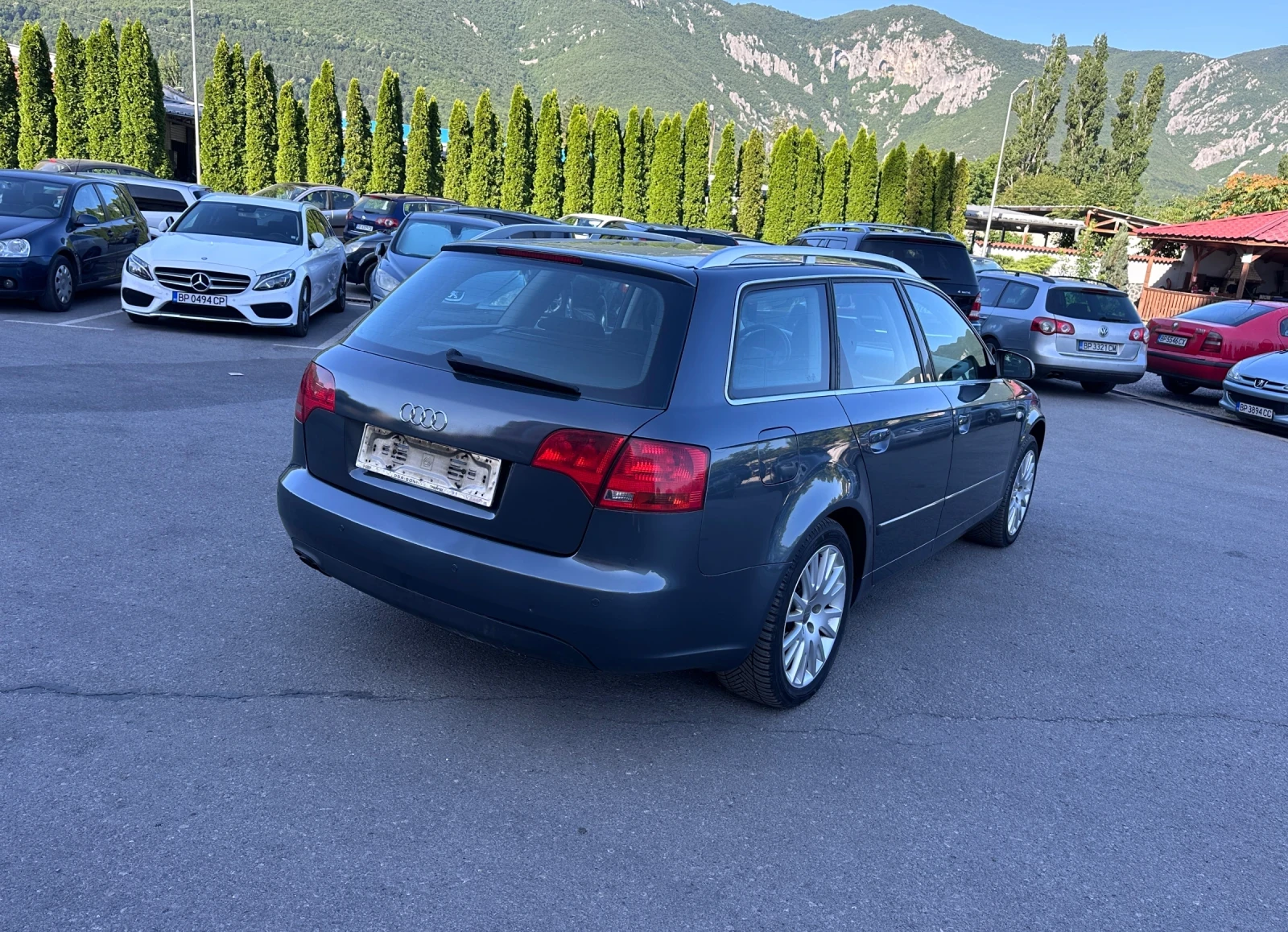 Audi A4 2.0TDI - КЛИМАТРОНИК - изображение 5