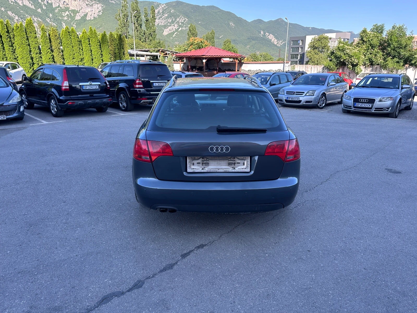 Audi A4 2.0TDI - КЛИМАТРОНИК - изображение 6