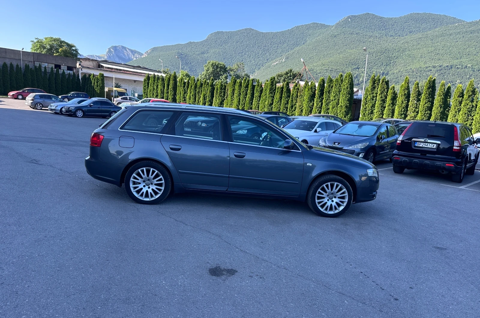 Audi A4 2.0TDI - КЛИМАТРОНИК - изображение 4