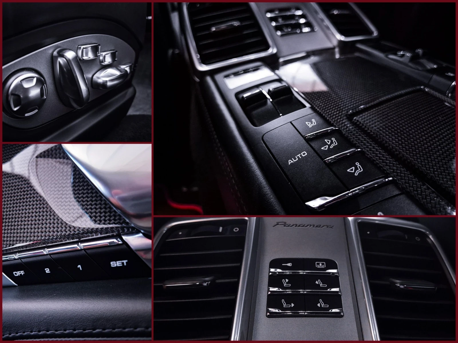Porsche Panamera Turbo S - изображение 6