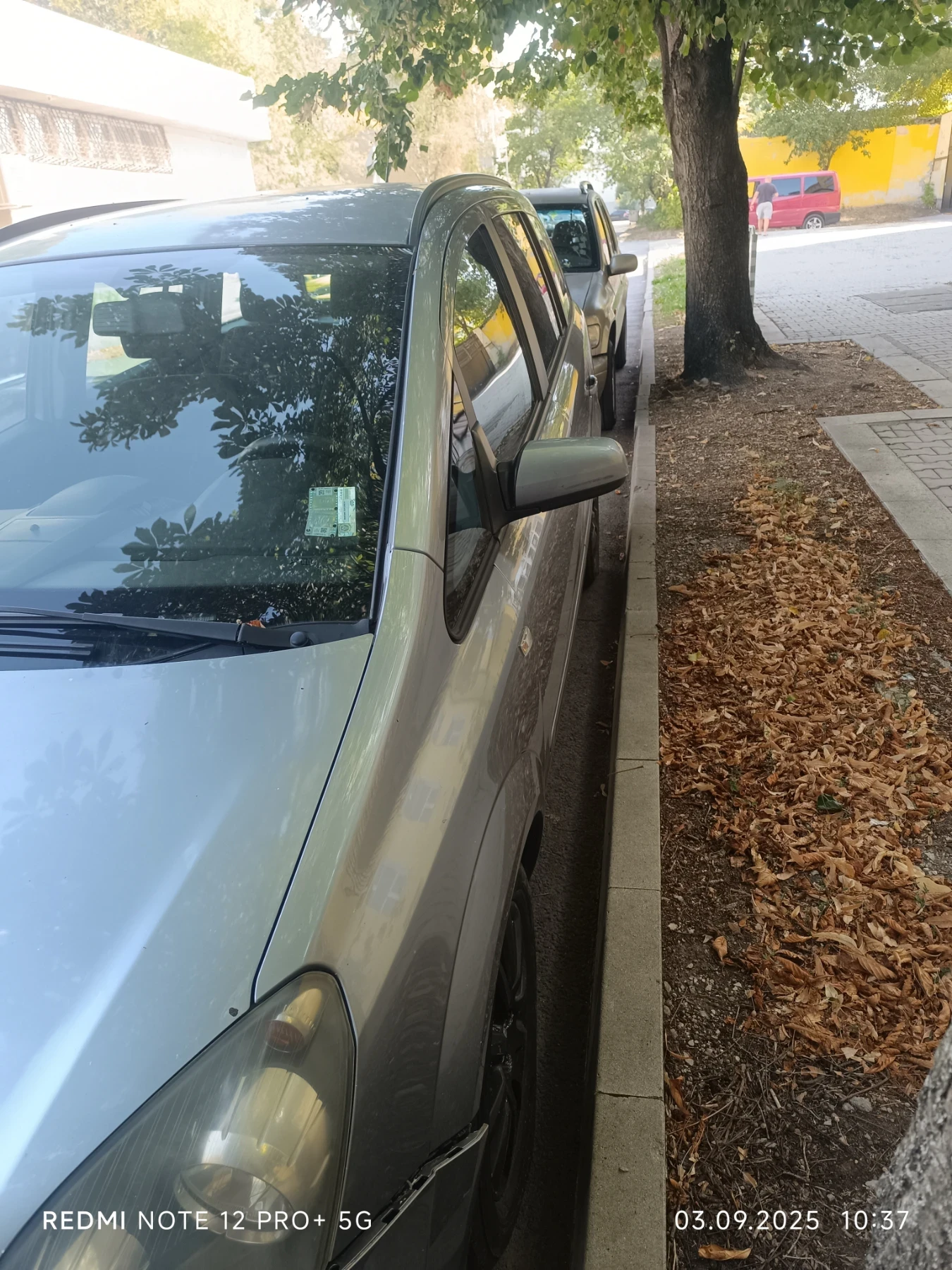 Opel Zafira Zafira - изображение 4