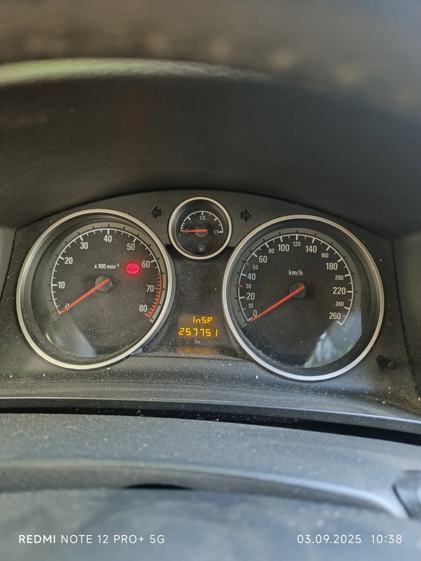 Opel Zafira Zafira - изображение 6