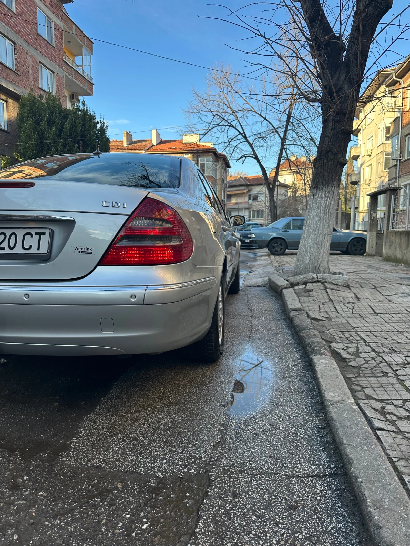 Mercedes-Benz E 320 N - изображение 3