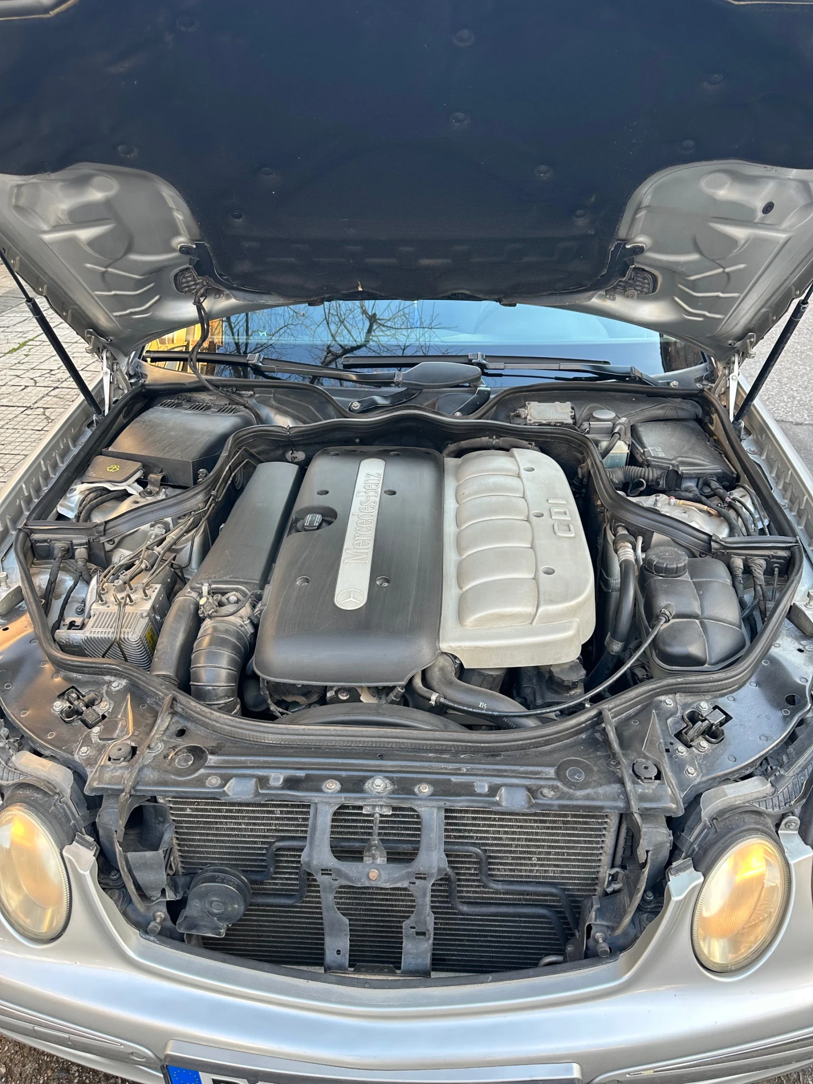 Mercedes-Benz E 320 N | Mobile.bg � ����������� 16