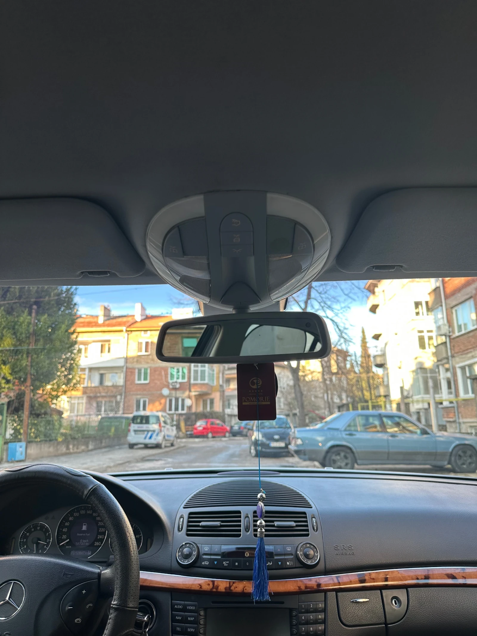 Mercedes-Benz E 320 N | Mobile.bg � ����������� 11