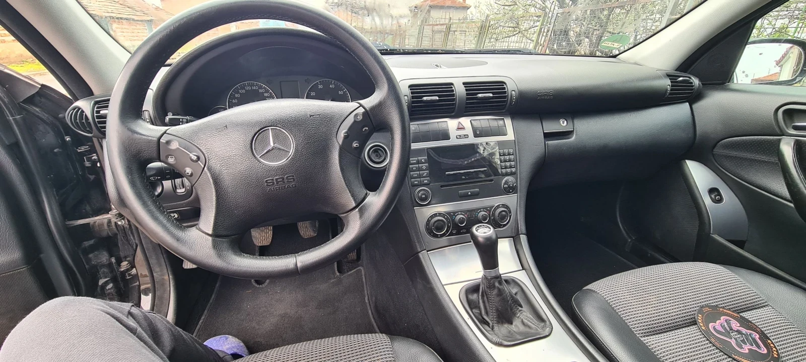 Mercedes-Benz C 180 1.8 | Mobile.bg   8