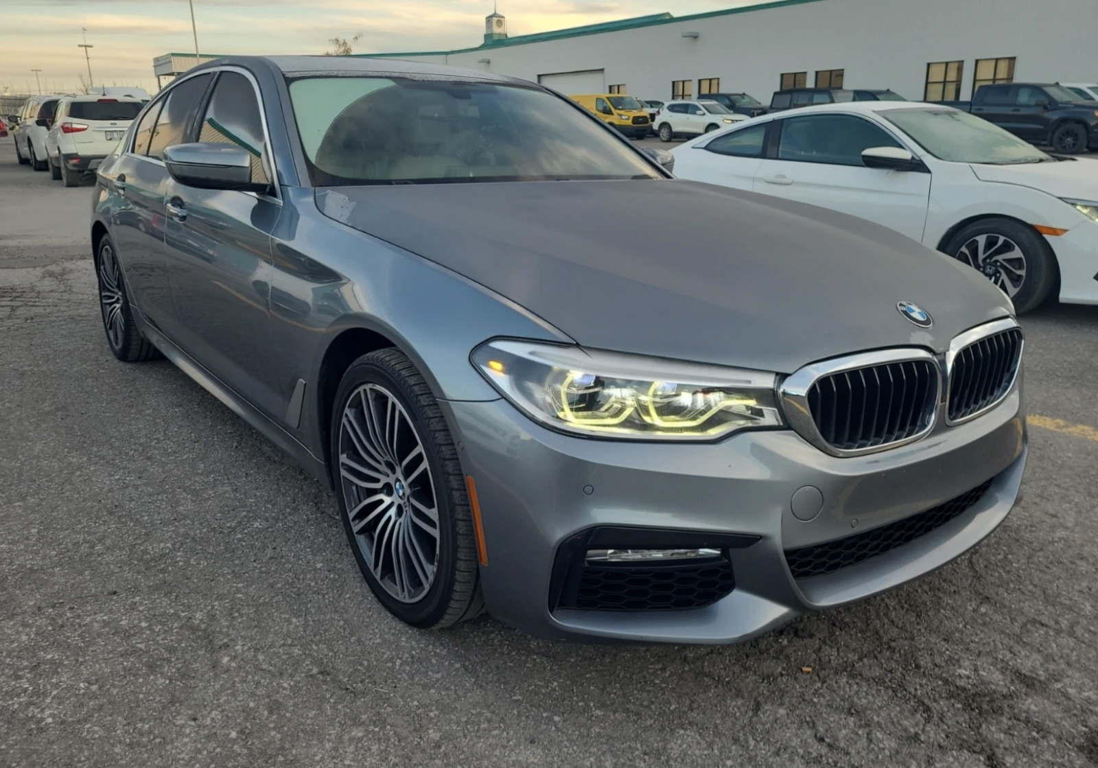 BMW 530 XDRIVE - изображение 2