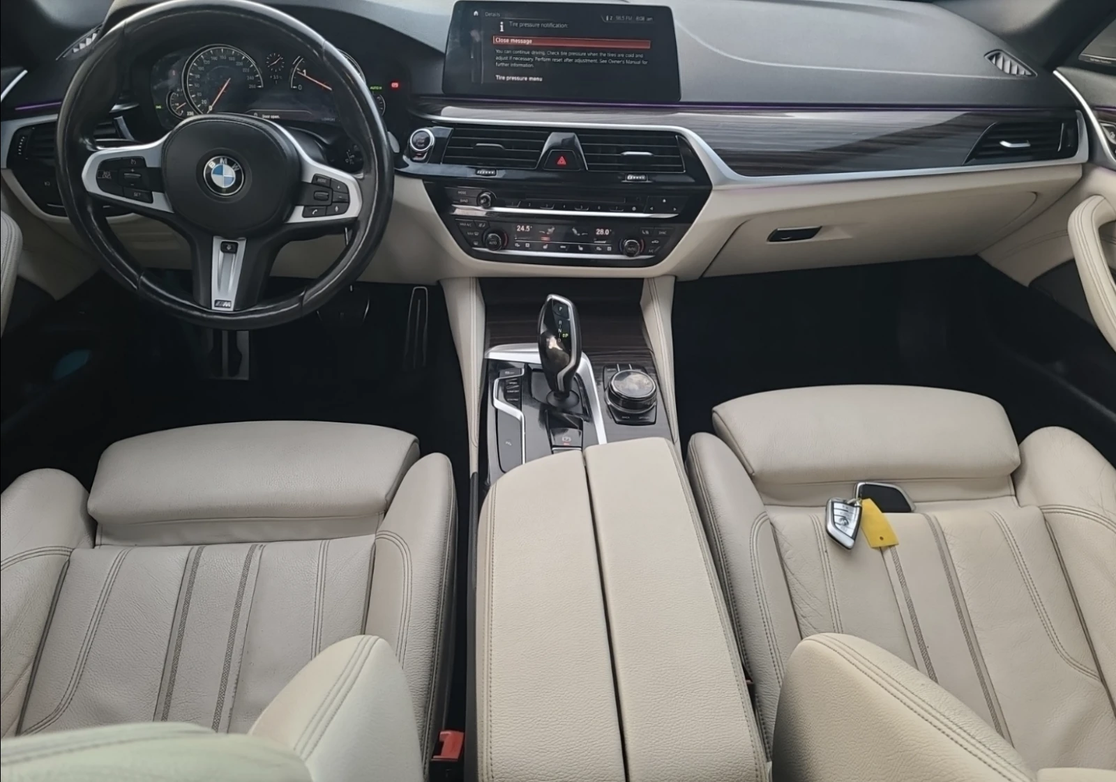 BMW 530 XDRIVE - изображение 7