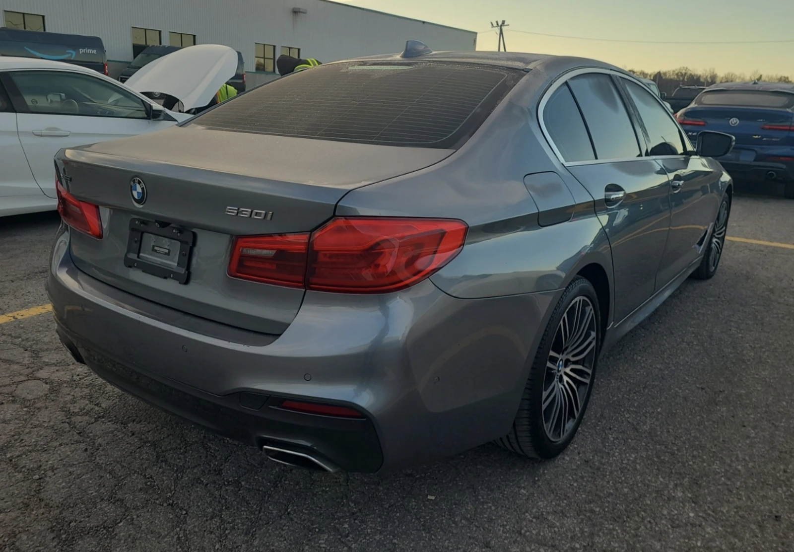 BMW 530 XDRIVE - изображение 3