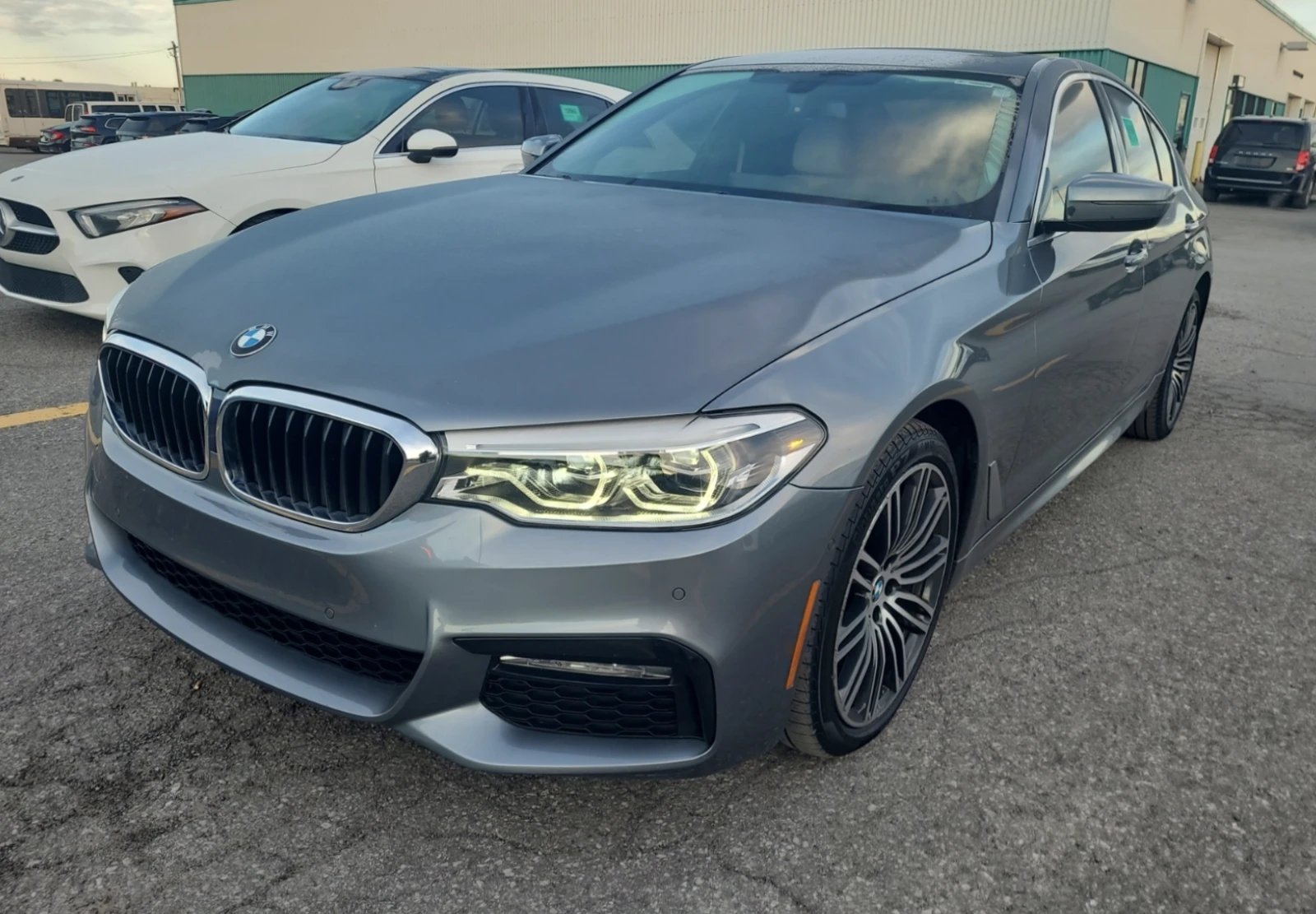 BMW 530 XDRIVE | Mobile.bg   1