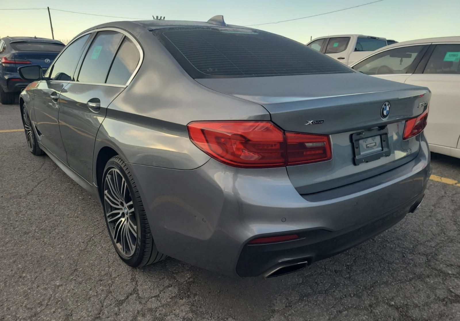 BMW 530 XDRIVE - изображение 4