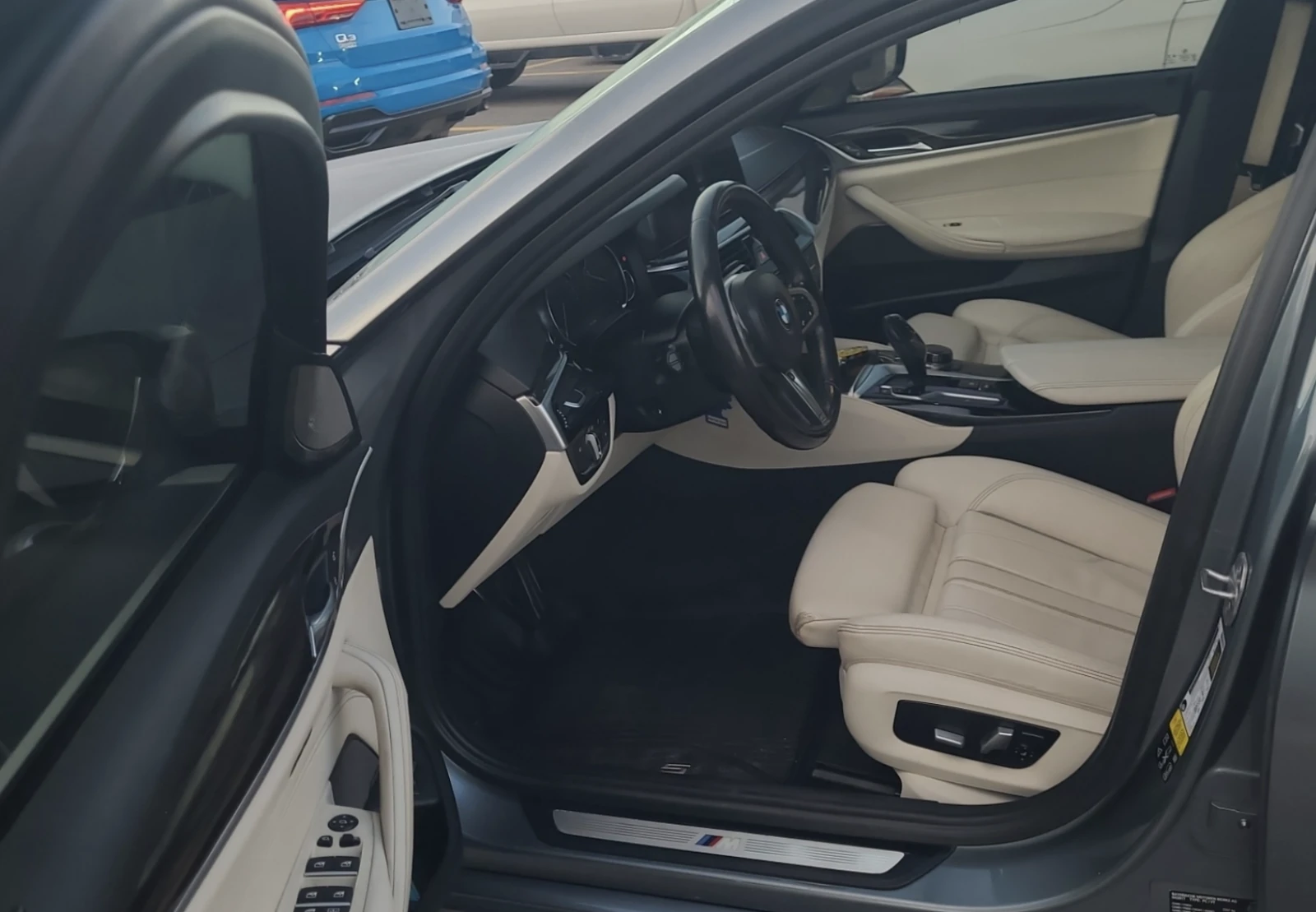 BMW 530 XDRIVE - изображение 5