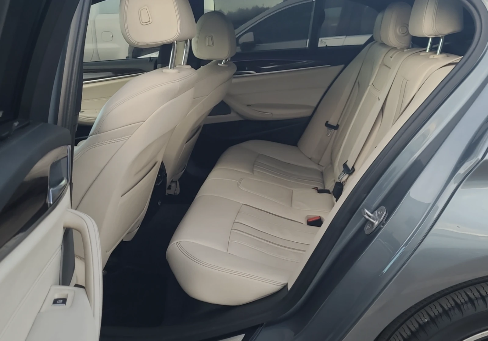 BMW 530 XDRIVE - изображение 10