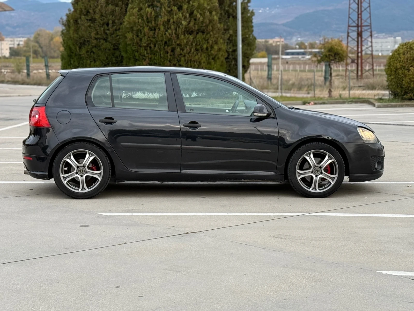 VW Golf 2.0 TDI GTI-LINE 6  SK | Mobile.bg   8