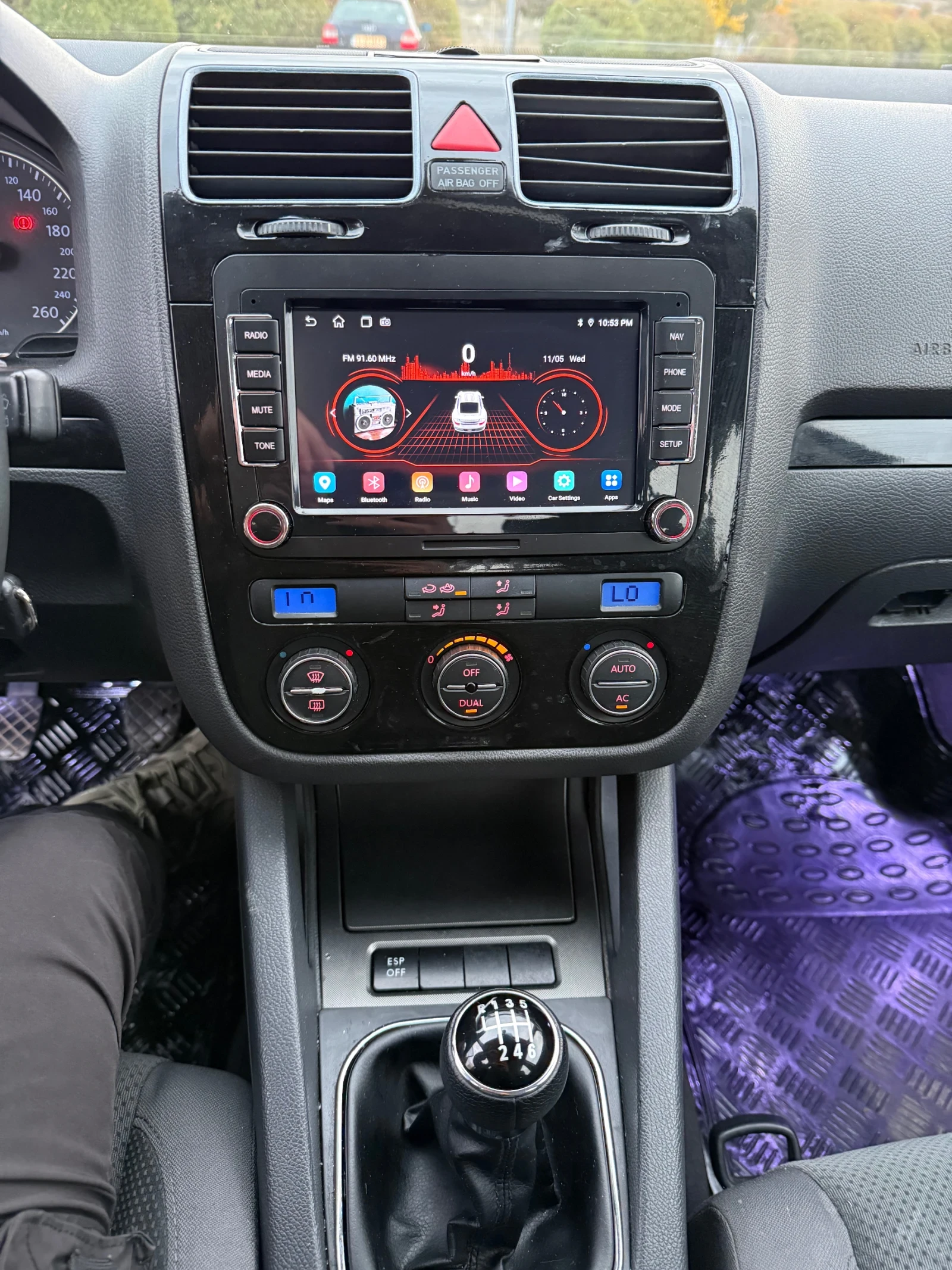 VW Golf 2.0 TDI GTI-LINE 6  SK | Mobile.bg   17