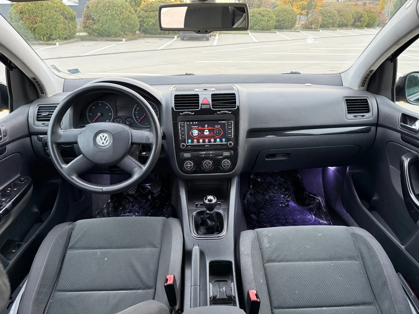 VW Golf 2.0 TDI GTI-LINE 6  SK | Mobile.bg   14