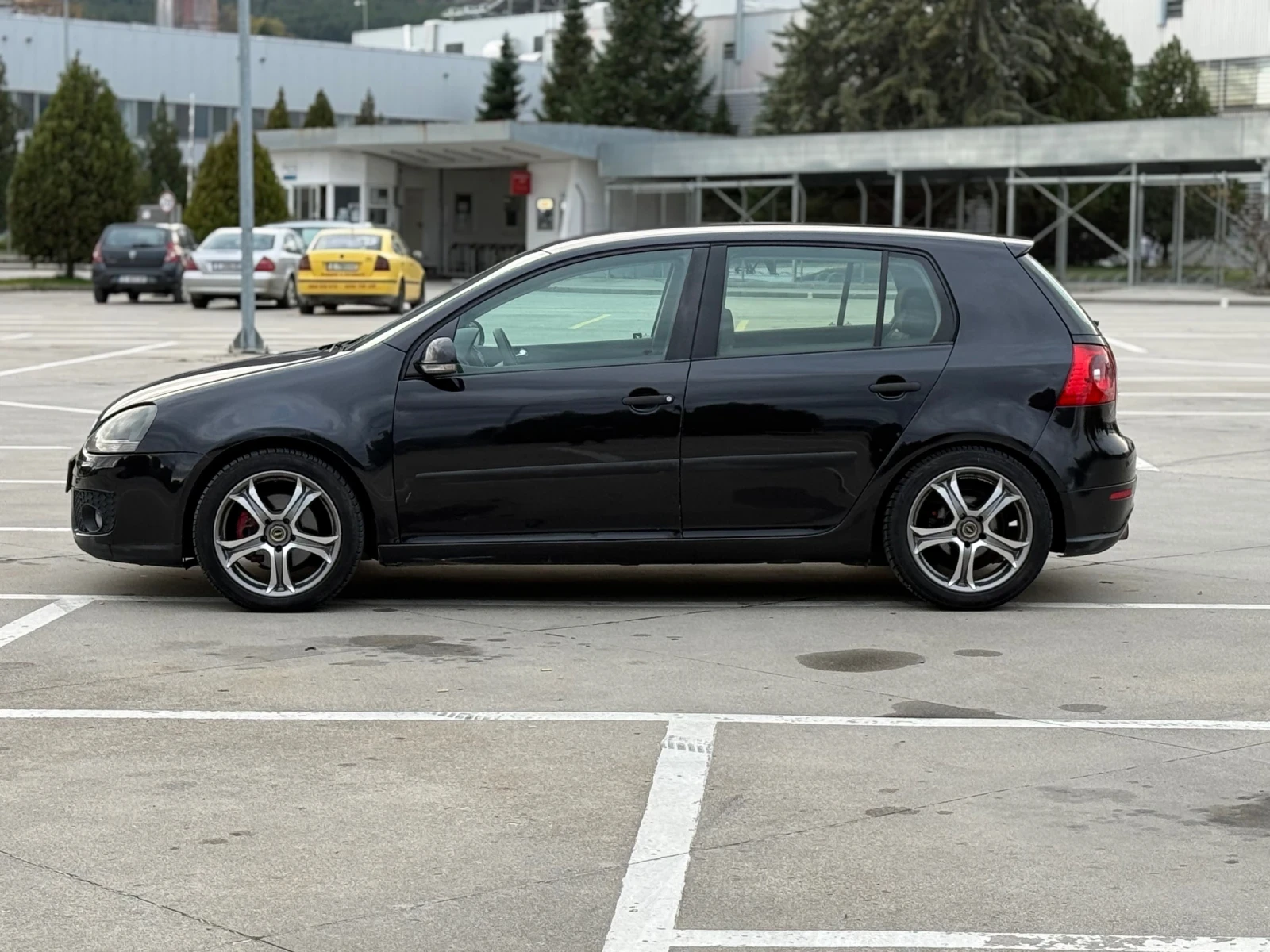 VW Golf 2.0 TDI GTI-LINE 6  SK | Mobile.bg   4
