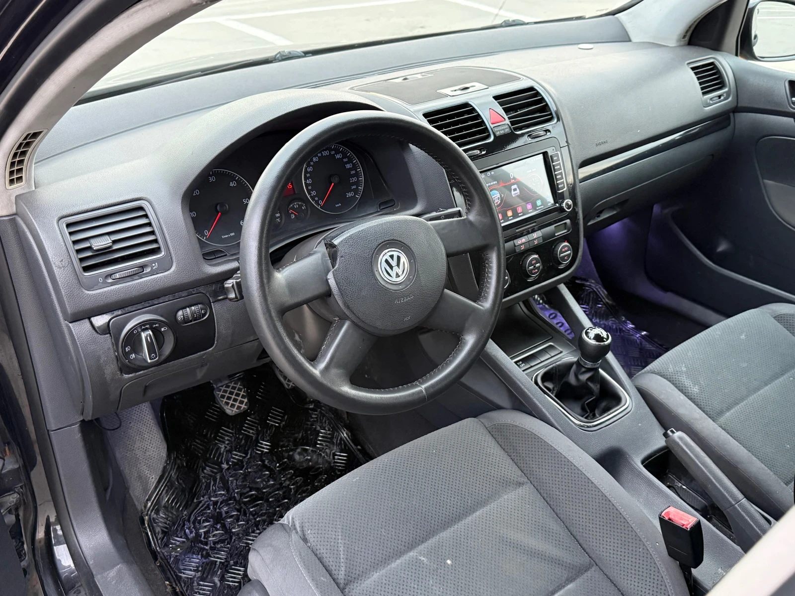 VW Golf 2.0 TDI GTI-LINE 6  SK | Mobile.bg   10