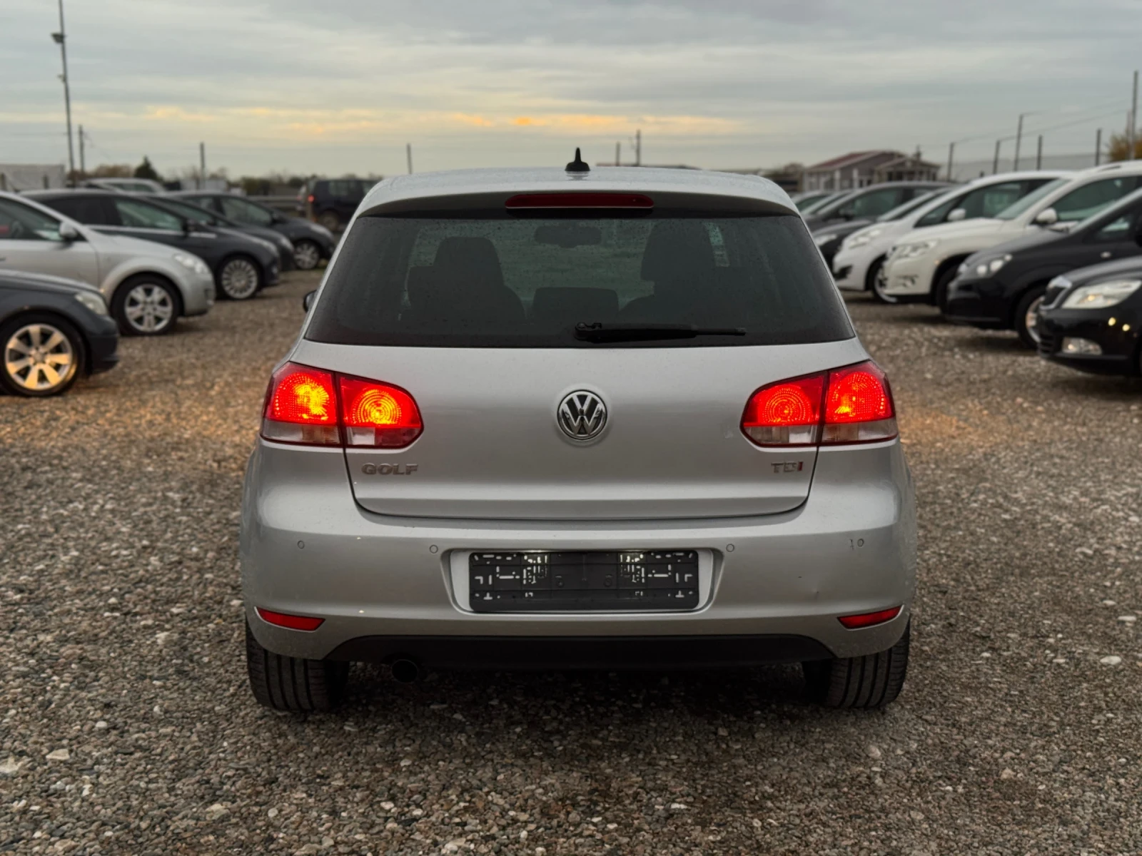VW Golf STYLE TDI NAVI CLIMA  | Mobile.bg   4