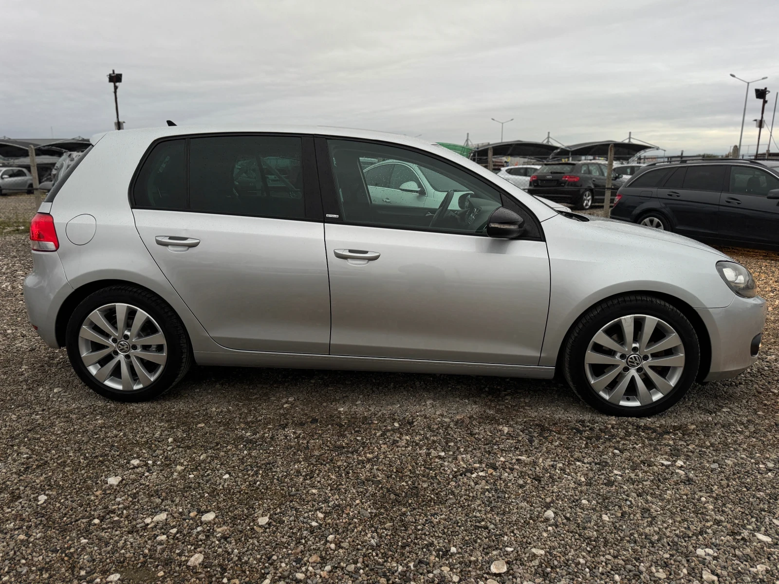 VW Golf STYLE TDI NAVI CLIMA  | Mobile.bg   6