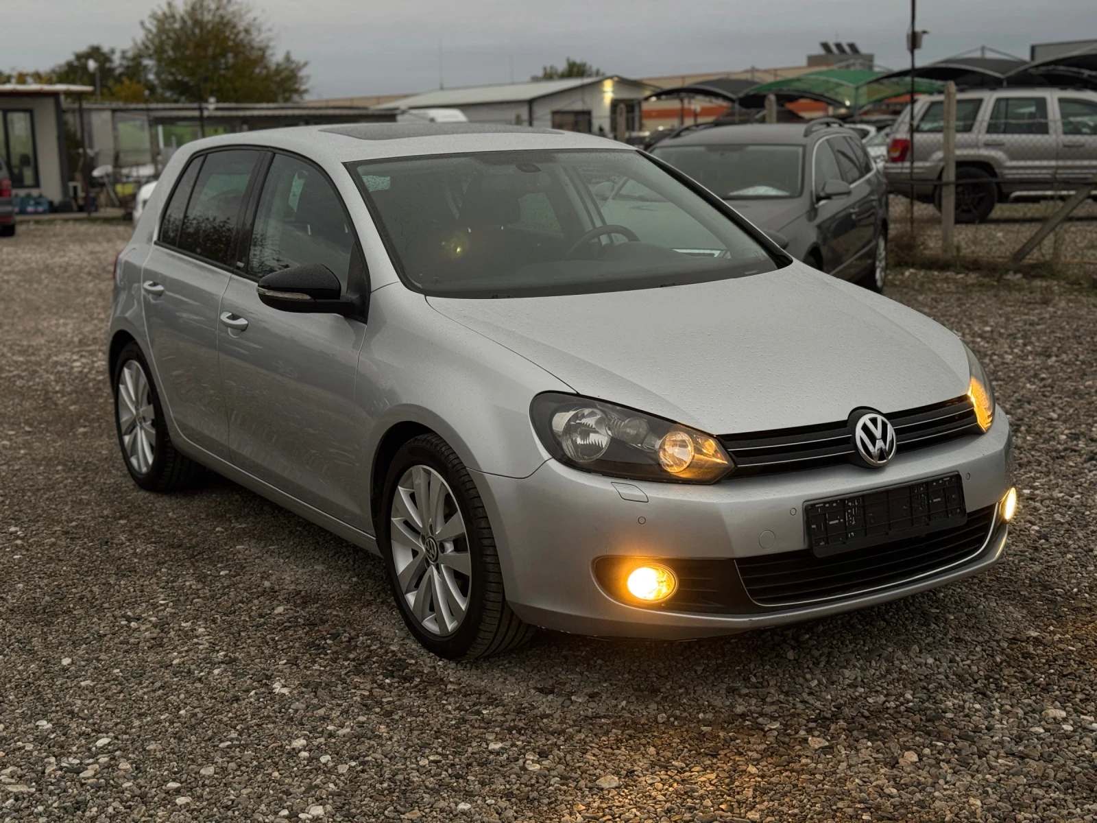 VW Golf STYLE TDI NAVI CLIMA  | Mobile.bg   7