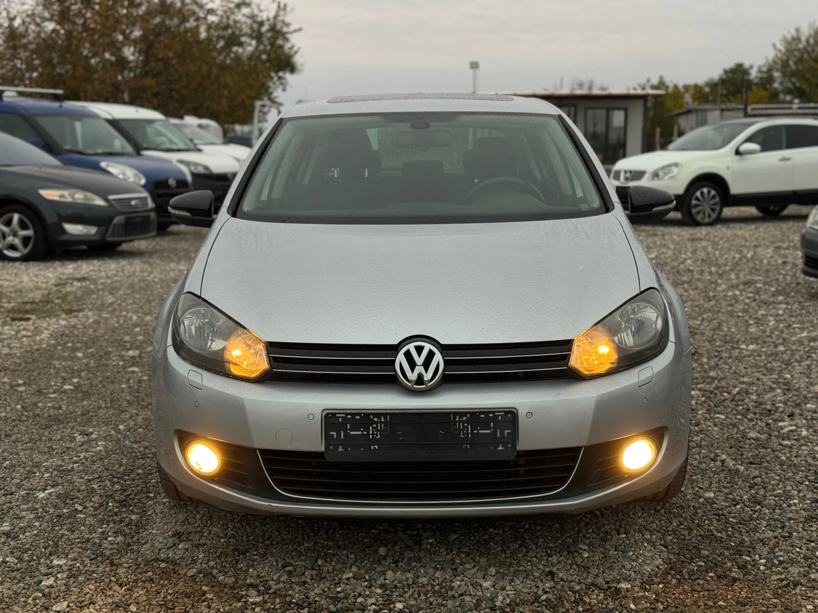 VW Golf STYLE TDI NAVI CLIMA  | Mobile.bg   8