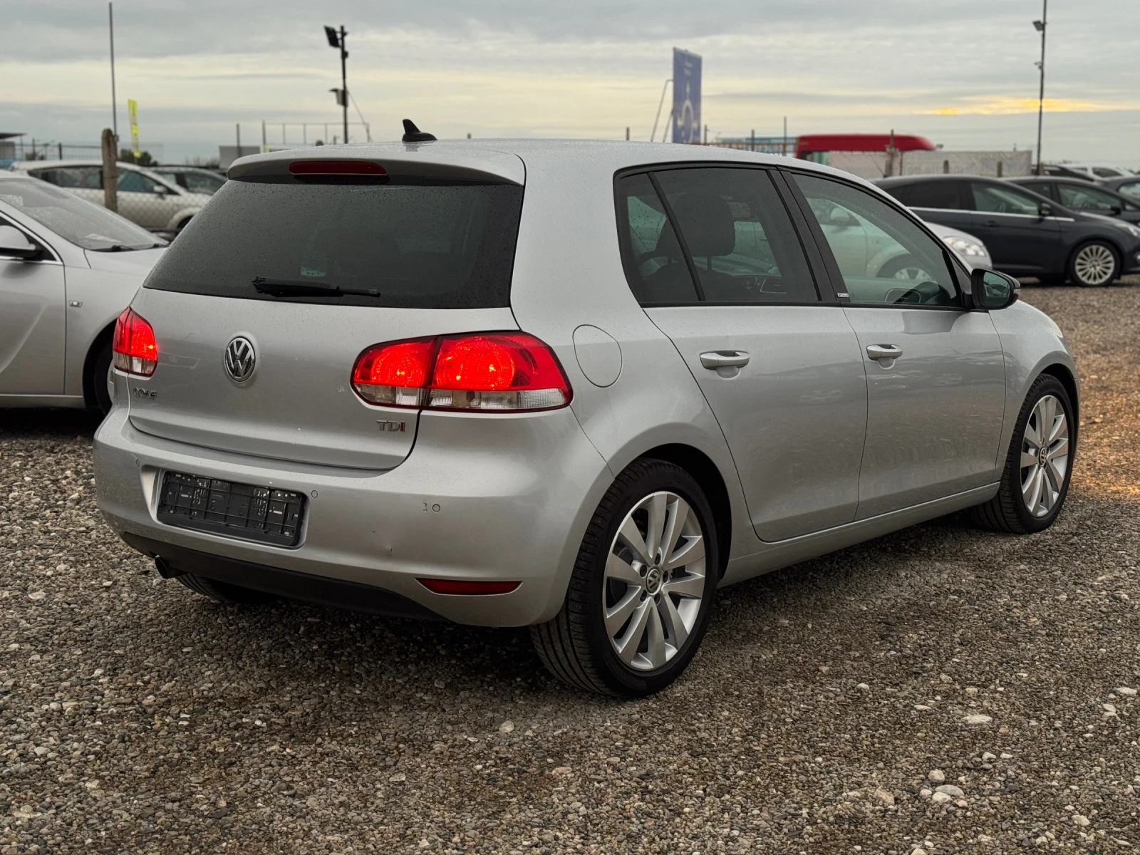 VW Golf STYLE TDI NAVI CLIMA  | Mobile.bg   5