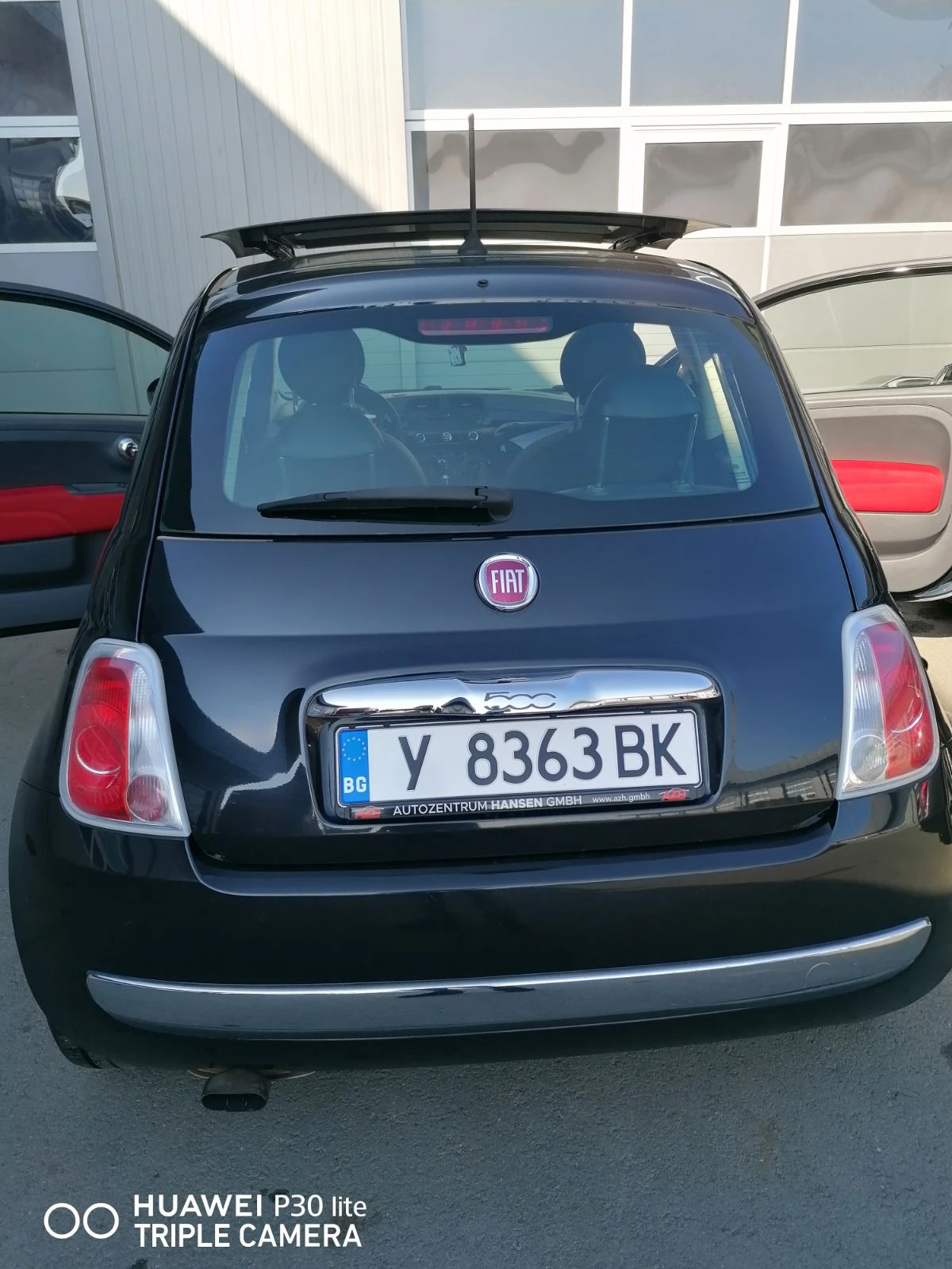 Fiat 500 Longe | Mobile.bg   2