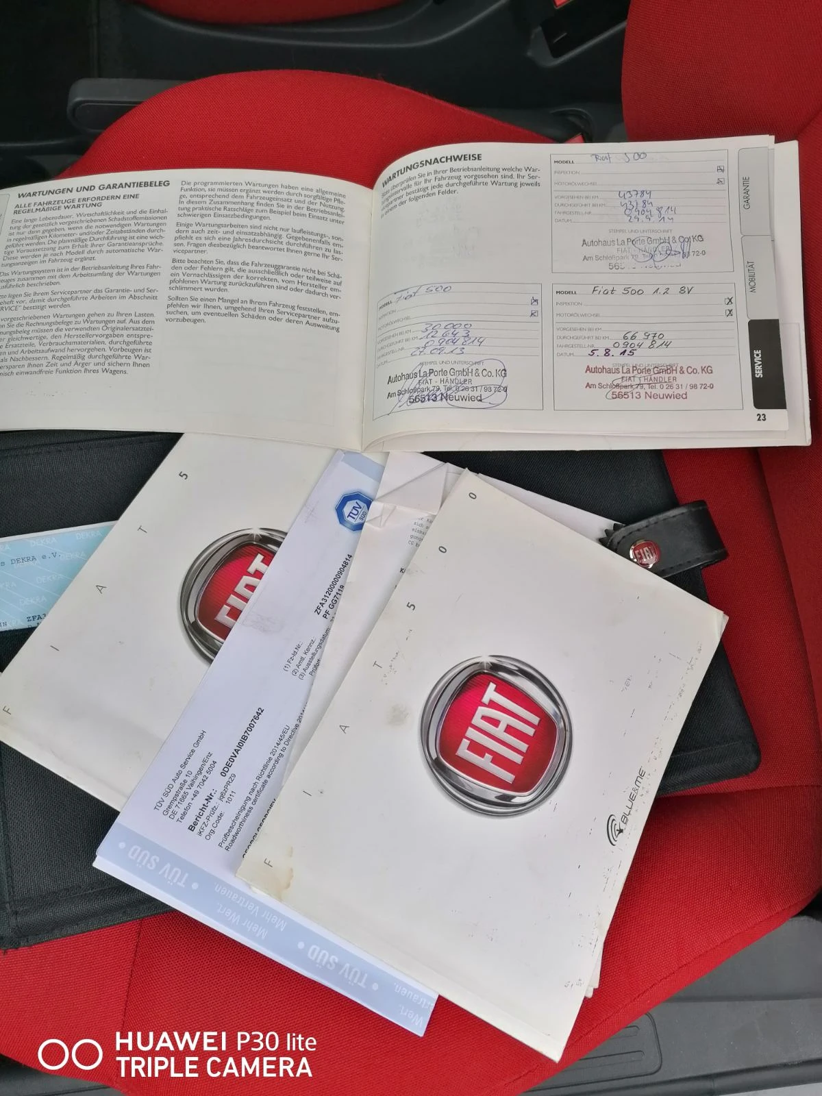 Fiat 500 Longe | Mobile.bg   10