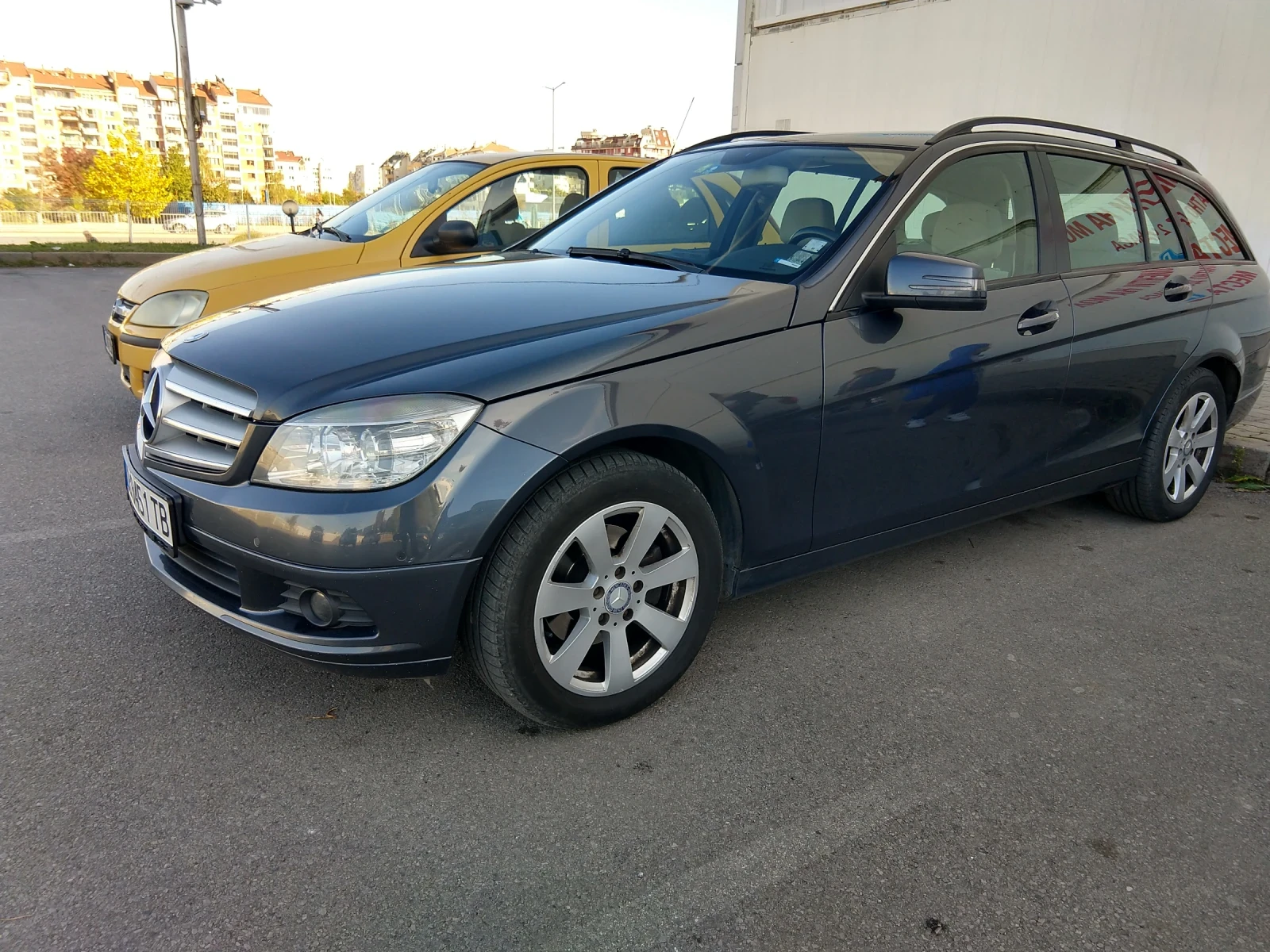 Mercedes-Benz C 200 2.2 CDI | Mobile.bg � ����������� 1