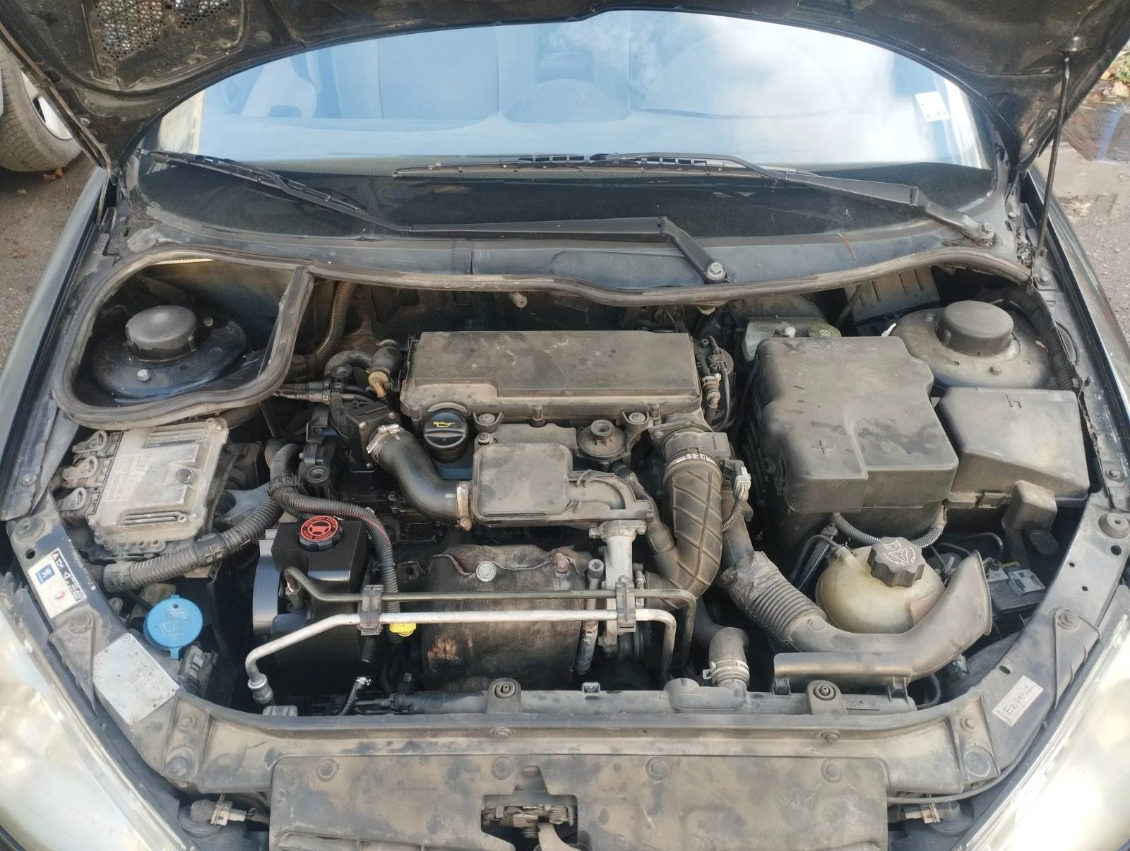 Peugeot 206 | Mobile.bg   5