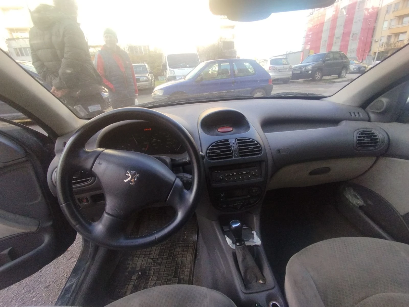 Peugeot 206 | Mobile.bg   8