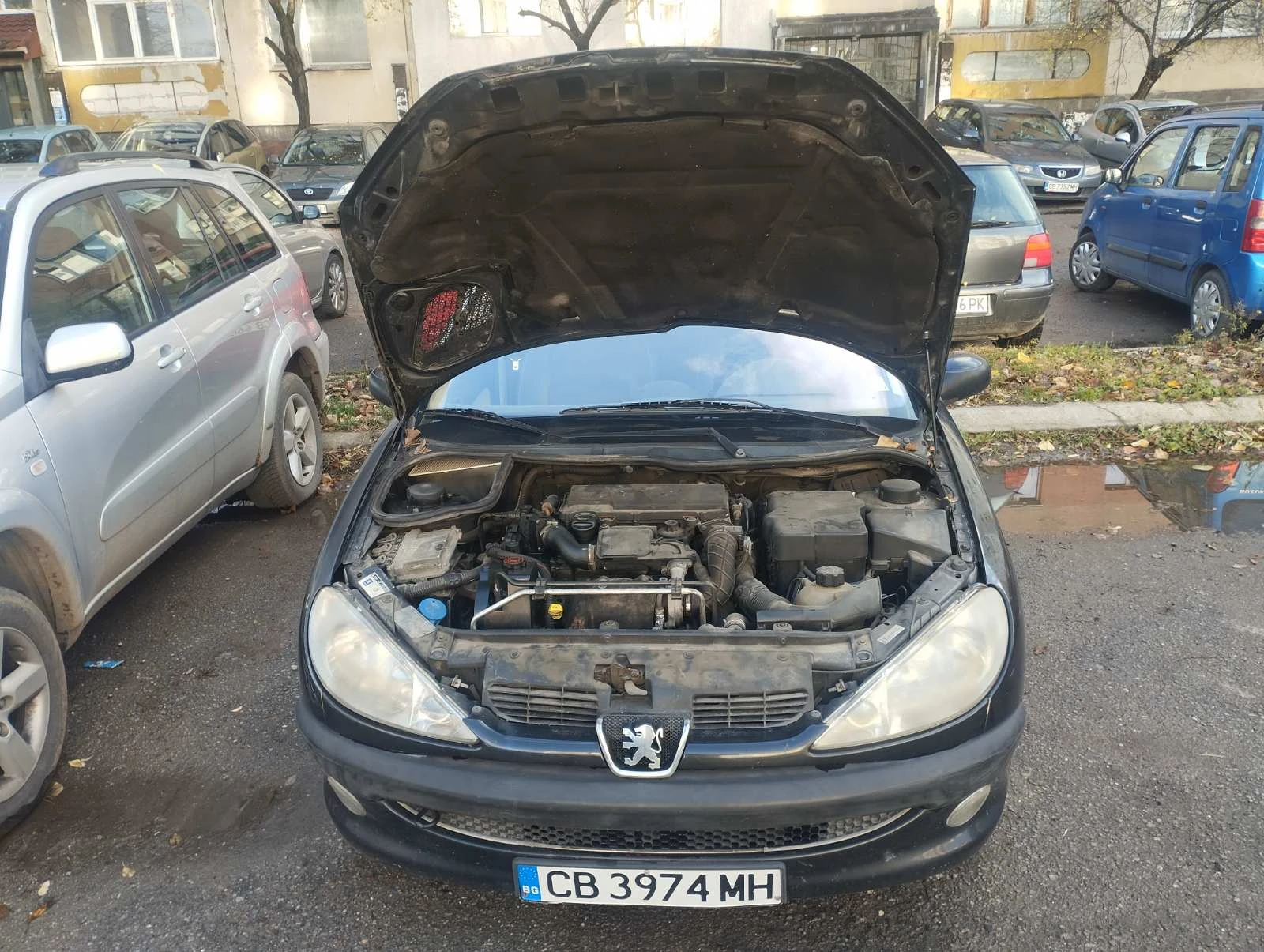 Peugeot 206 | Mobile.bg   6