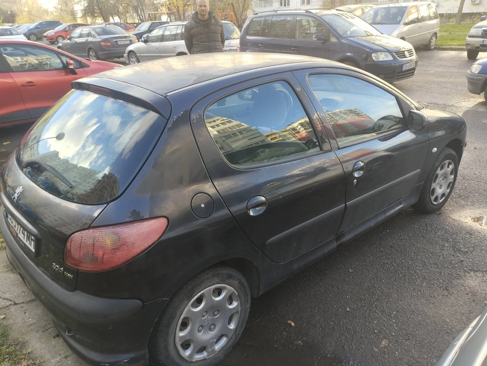 Peugeot 206 | Mobile.bg   2