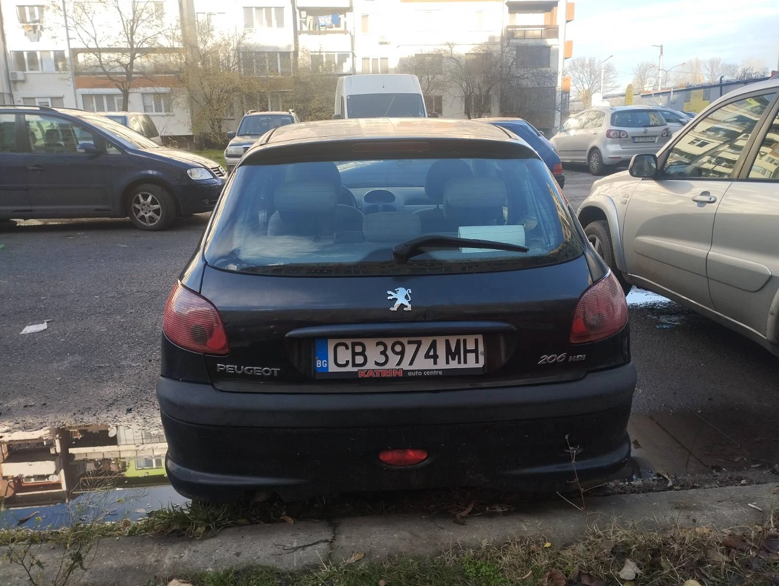 Peugeot 206 | Mobile.bg   3