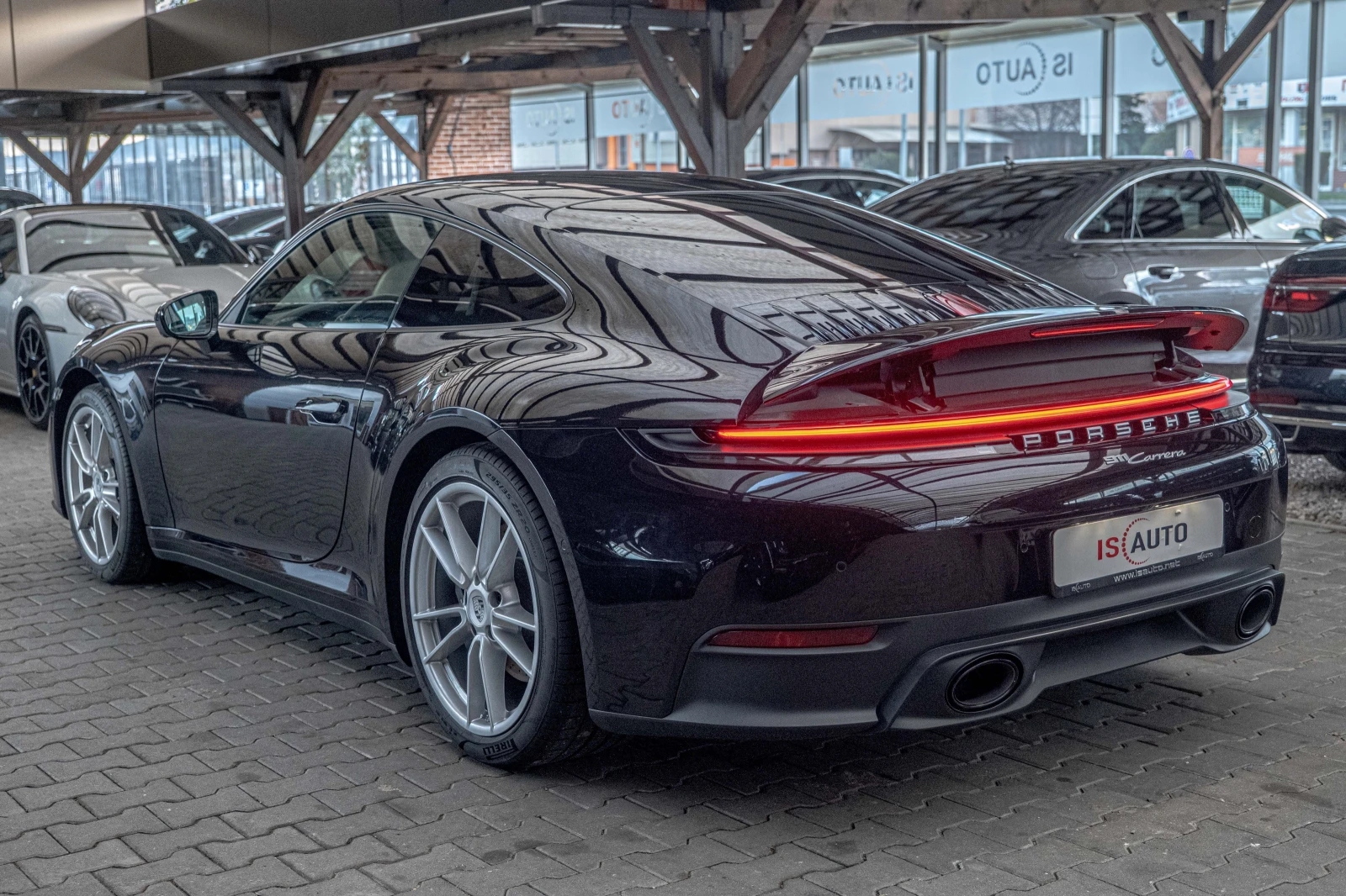 Porsche 911 992.2/PDK/BOSE/GT-Sport/PVTS/PASM/Камера 360 - изображение 5