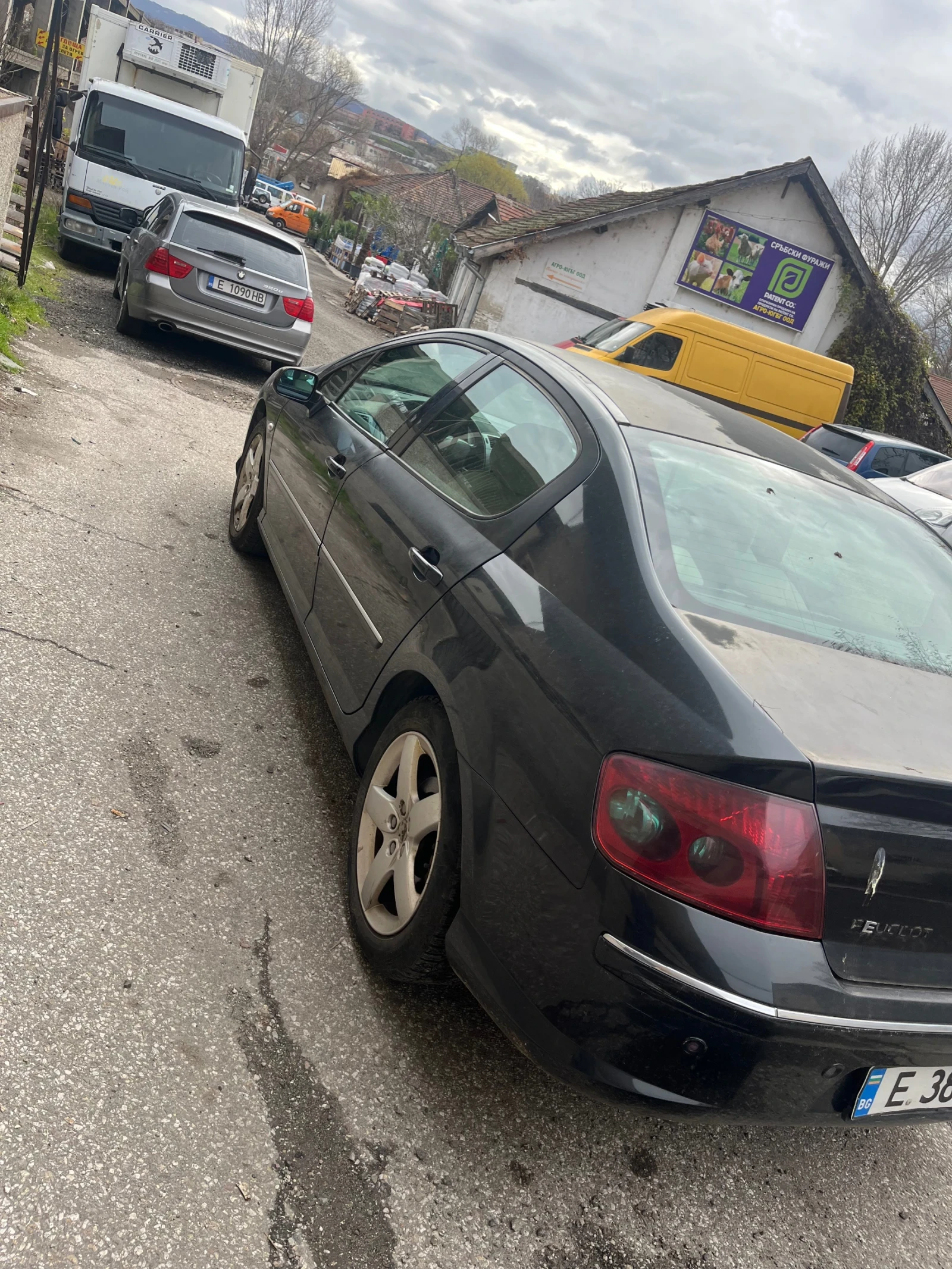 Peugeot 407 2.2 HDI - изображение 4