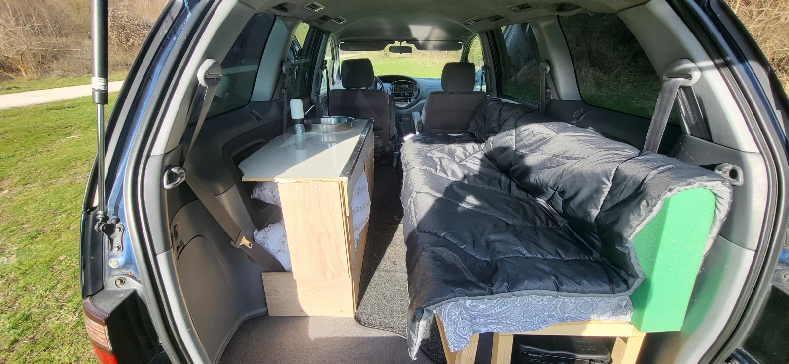 Toyota Previa Ван - изображение 9