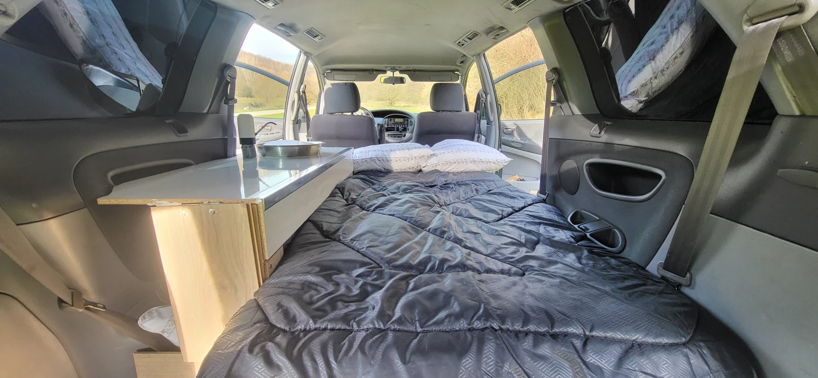 Toyota Previa ��� | Mobile.bg � ����������� 13