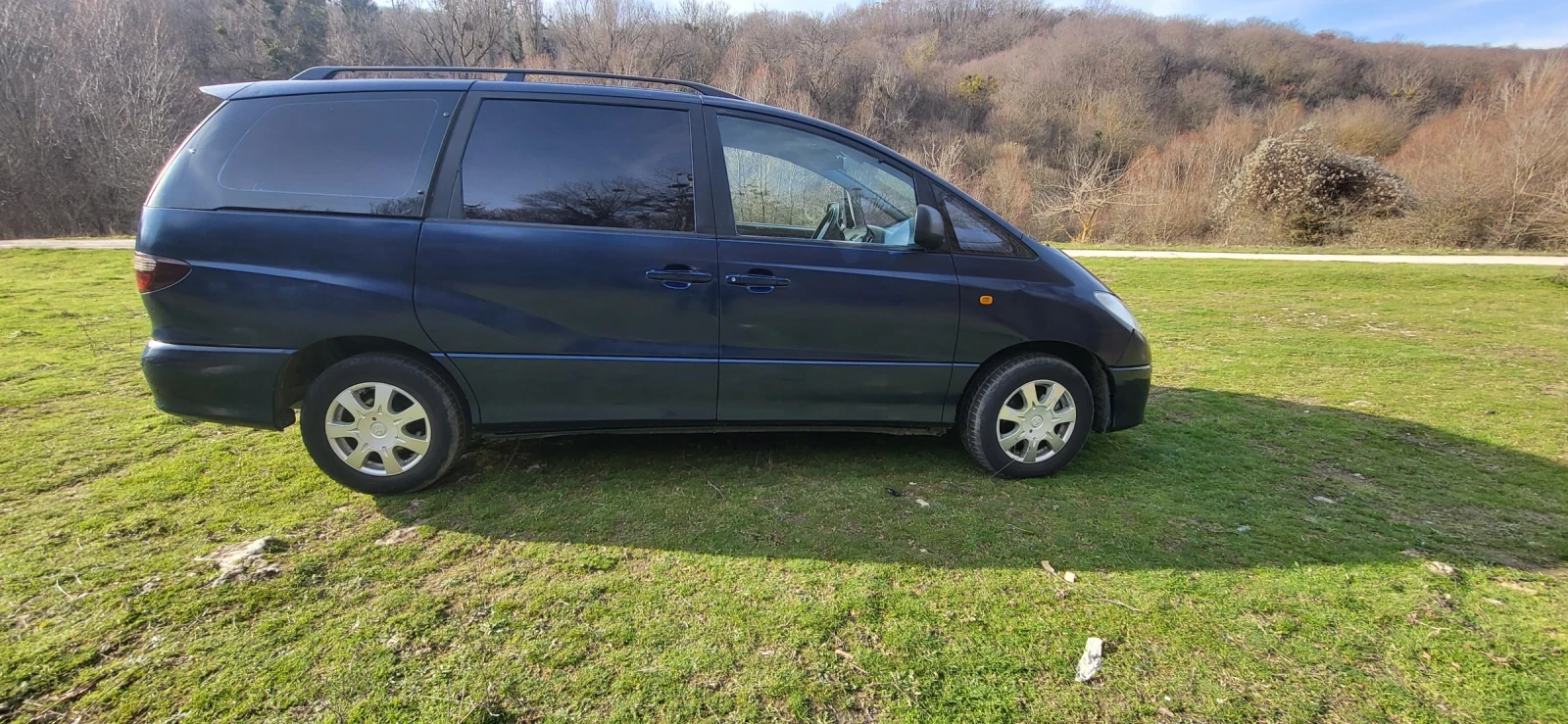 Toyota Previa Ван - изображение 4