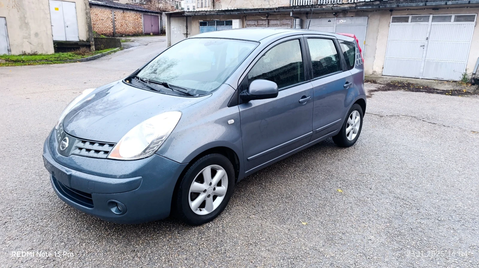 Nissan Note 1, 5dci | Mobile.bg � ����������� 2