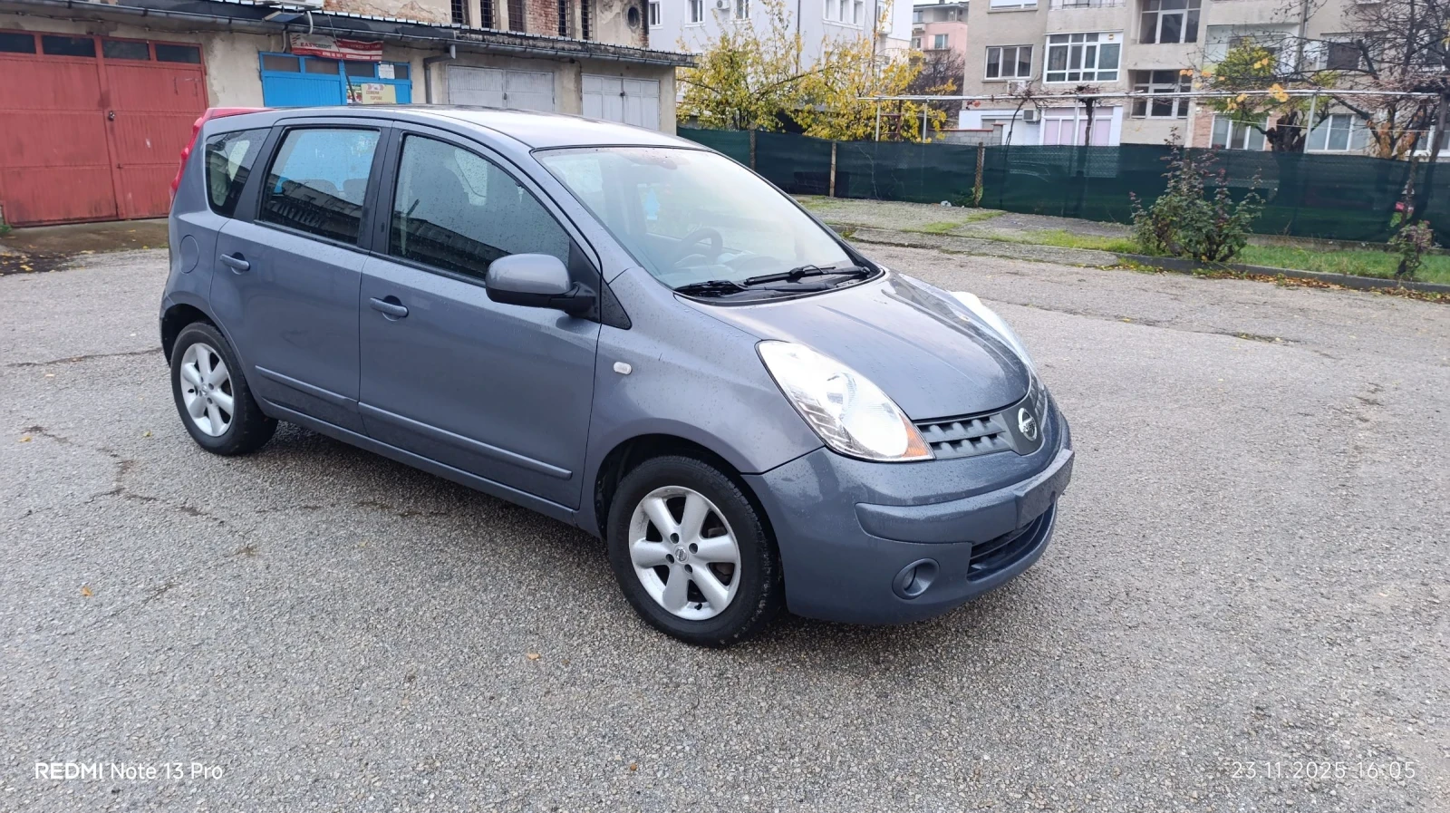 Nissan Note 1, 5dci | Mobile.bg � ����������� 1