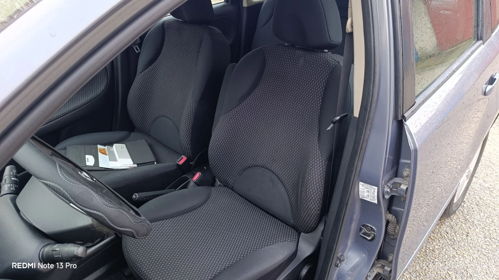 Nissan Note 1, 5dci | Mobile.bg � ����������� 9