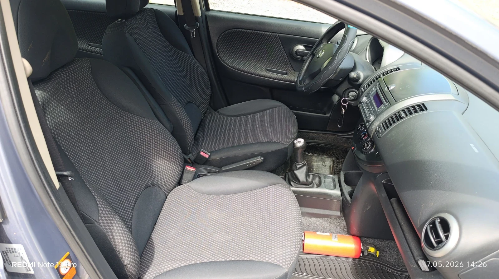 Nissan Note 1, 5 dCi, снимка 8 - Автомобили и джипове - 52811993