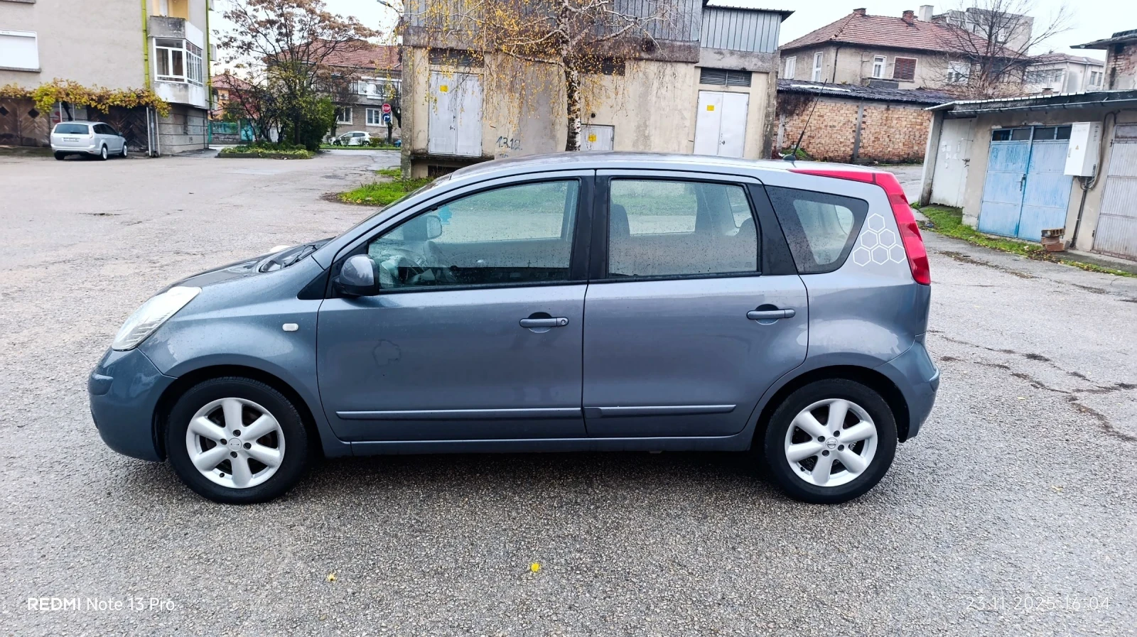 Nissan Note 1, 5dci | Mobile.bg � ����������� 4