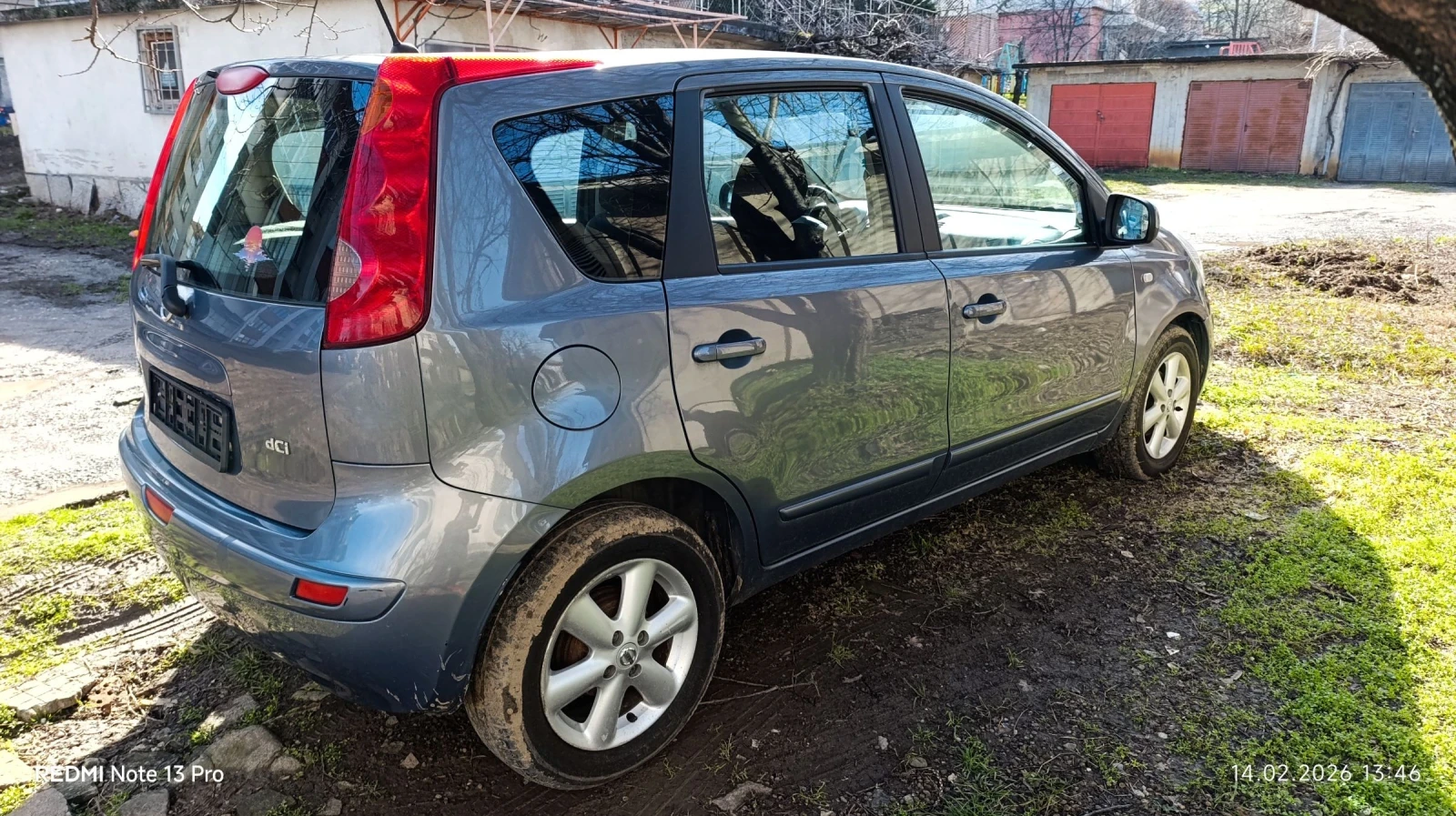 Nissan Note 1, 5 dci | Mobile.bg � ����������� 6
